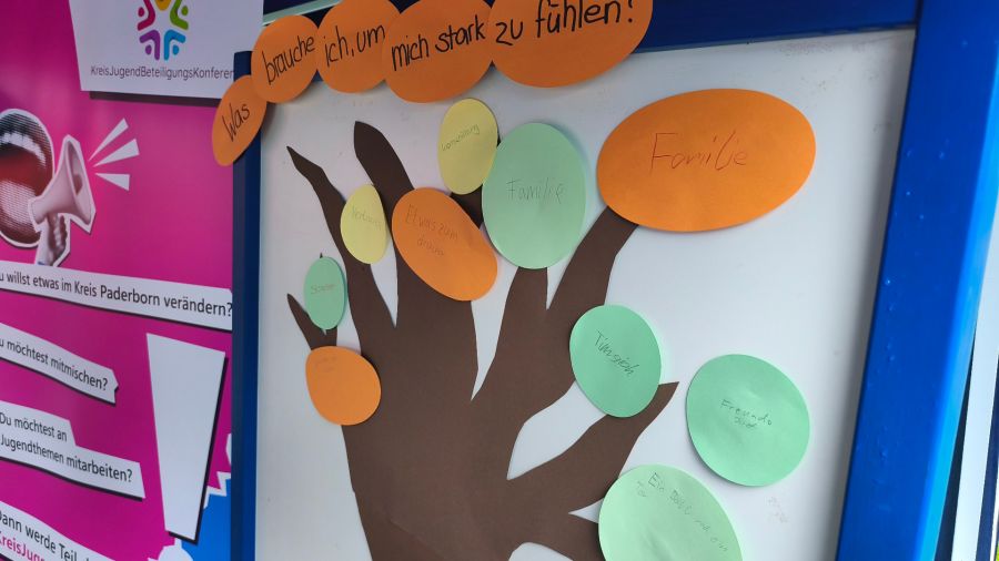 Weltkindertag 13.09.2026 - Stand der KJBK 2